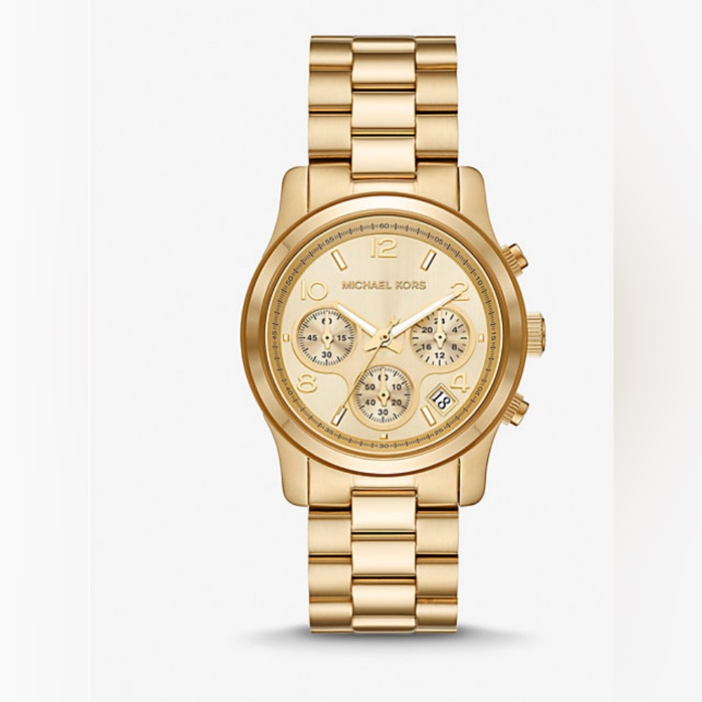 Michael Kors watch.